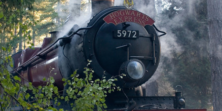Harry Potter fans can now go on the real Hogwarts Express and we are not able