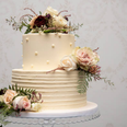 Ireland’s wedding cake trends are changing – and they’re getting more creative each year