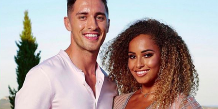 Amber and Greg nearly doubled Molly-Mae and Tommy’s votes in the Love Island final
