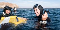 ‘I’m gonna take the reins back on my life’ Claire Walsh on the art of freediving