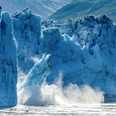 Chilling video shows Greenland glacier melt as 12 billion tonnes of ice rush into ocean