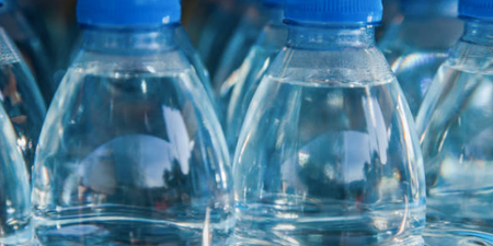 Still and sparkling bottled water recalled from multiple Irish stores over high arsenic levels
