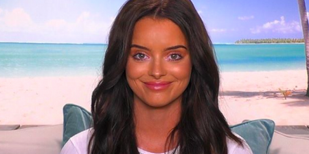 Maura admits that some scenes on Love Island were, in fact, re-shot