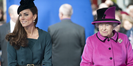 The Queen has had words with Kate over her luxury holidays, claims book