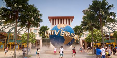 Universal Studios announce plans to build brand new theme park