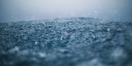 Status yellow rainfall warning is now extended to eight counties