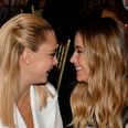 CONGRATS! Cara Delevingne and Ashely Benson are reportedly married