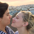 Lili Reinhart shares gushing tribute to Cole Sprouse on his birthday