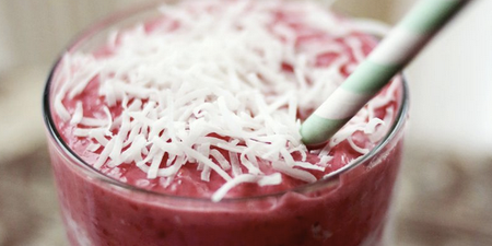 3 quick-and-easy smoothie recipes to start your day on a healthy note