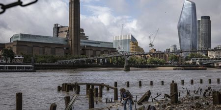 17-year-old boy charged with attempted murder of six-year-old ‘thrown’ from Tate Modern