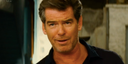 There’s a Netflix movie about the Eurovision coming and Pierce Brosnan just joined the cast