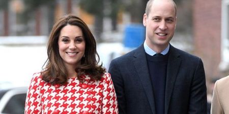 Kate Middleton and Prince William got a rickshaw to an event today, and the pictures are GAS