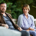 Ricky Gervais has officially finished the script for After Life season two
