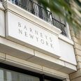 Famous US luxury department store Barneys has filed for bankruptcy