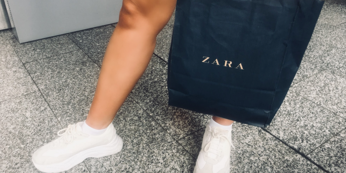 €30 Zara jeans