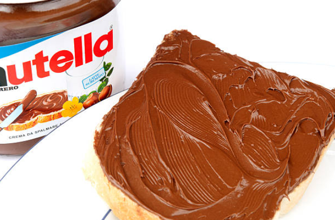 This 1kg Jar Of Nutella Is On Sale In Morrisons