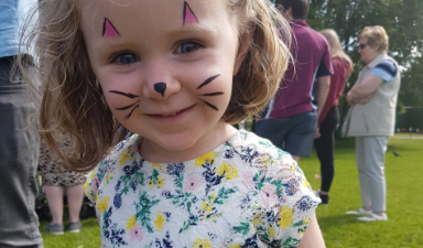 Three-year-old Dublin girl to travel abroad for brain tumour treatment not available in Ireland