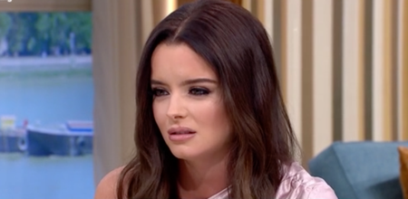 Maura was an absolute hit with This Morning viewers as she answered their problems