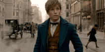 Better mark the calendars, Fantastic Beasts: The Crimes of Grindelwald is on TV next week
