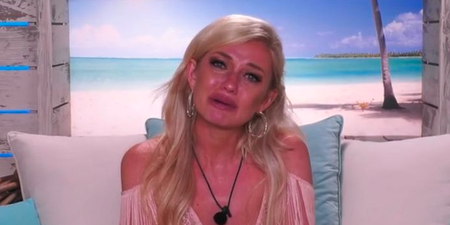 Love Island’s Amy hits out at BBC radio DJ over ‘get dumped by Curtis’ game