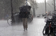 Met Éireann warns that there is a risk of hail and flash floods in Ireland today