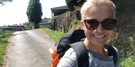 My Camino with Maria Walsh Day 9:  Take time for yourself and make no apologies about it