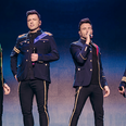 Westlife pause Malaysia gig to ask fans to help in search for missing Nora Quoirin