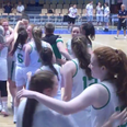 Ireland U-20 women’s basketball team ecstatic as brilliant display gets them to semis