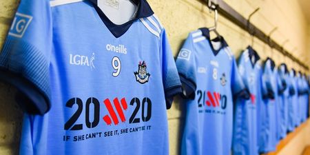 20×20 to take centre stage during Dublin and Mayo game