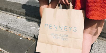 NEED! These €10 Penneys shoes have to be our bargain of the week