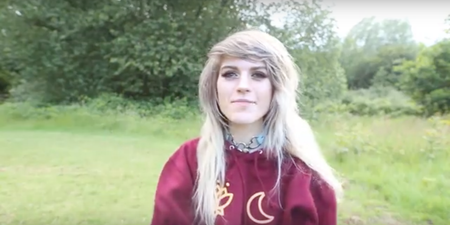 YouTuber Marina Joyce has been reported missing