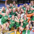 Four times Irish sportswomen smashed it this summer
