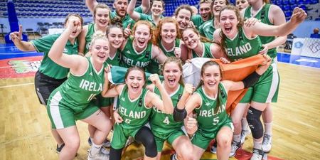 Four times Irish sportswomen smashed it this summer