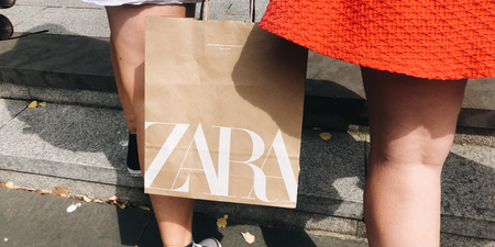 This €16 Zara top is your new workwear must-have and it comes in three colours