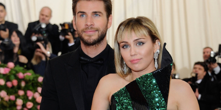 ‘This is a private matter’ Liam Hemsworth shares IG post confirming Miley split