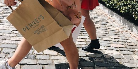 The flattering €18 Penneys wrap dress you’re going to see everywhere this autumn