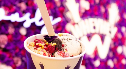 There’s a divine-looking ice cream sundae bar coming to Penneys on Mary St this week