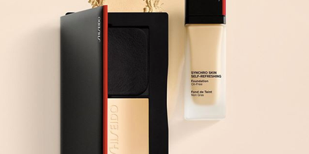 The foundation from Shiseido that is an absolute game changer for your makeup routine