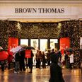 Brown Thomas is officially opening its Christmas shop today
