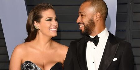 Ashley Graham has revealed her newborn son’s name, and it has a special meaning