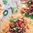 These vegan and gluten-free fajitas are everything we need for a Friday night feast