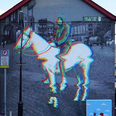 Hundreds sign petition to save Dublin’s iconic Horseboy mural