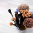 The simple make-up brush cleaning hack that will save you SO much time