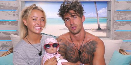 Love Island’s Chris Taylor and Harley Brash have split – ‘There’s no romance’