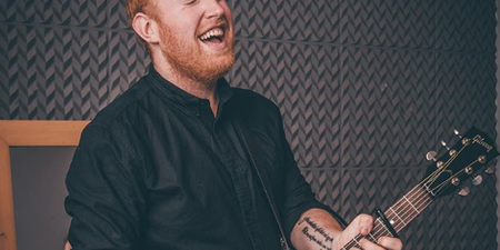 Gavin James has just been announced for Electric Picnic