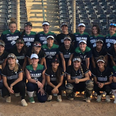 The Irish women’s team knocked it out of the park at the U19 Softball World Cup