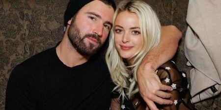 Brody Jenner makes a statement about his relationship with his ex, Kaitlynn Carter