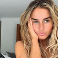 Amber Davies says friend of Chloe Ferry tried to sell story about her sleeping with Sam Gowland