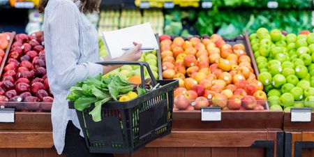 Aldi ban all non-detectable black plastic trays from fruit and veg range