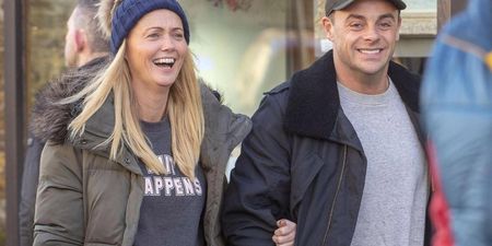 Ant McPartlin and girlfriend, Anne-Marie Corbett, have taken a massive step in their relationship